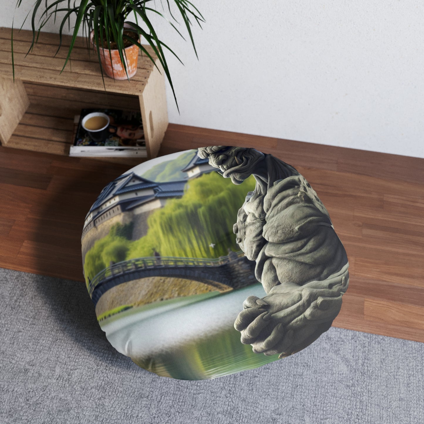 Floor Pillow