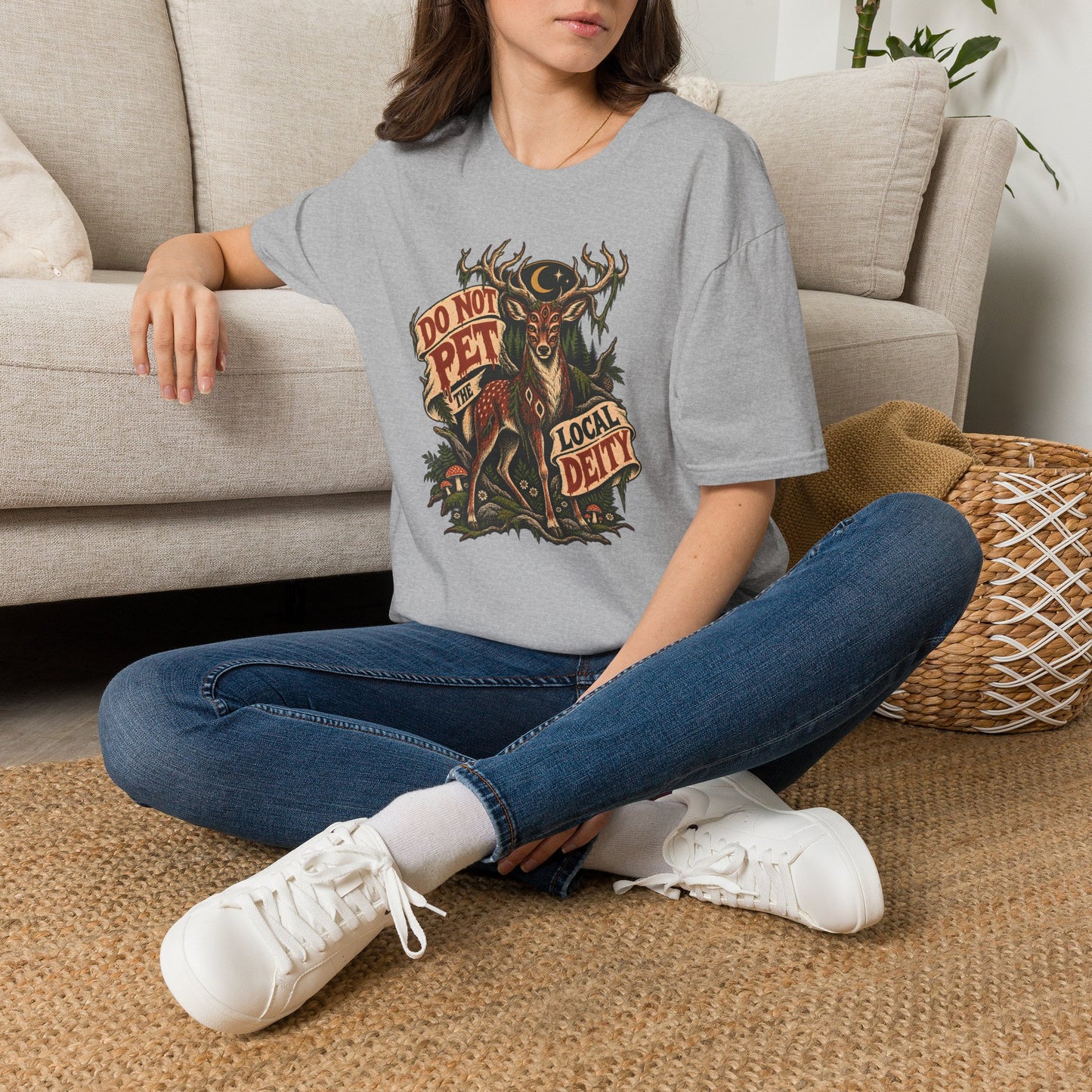 Social Deity - Softstyle T-Shirt