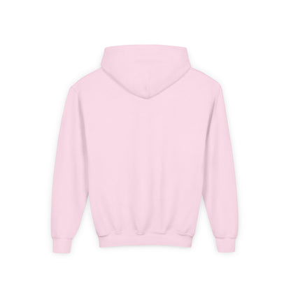 Sweat-shirt | Jeune | À capuche | Mélange épais | Fantaisie Interculturelle | Pêche