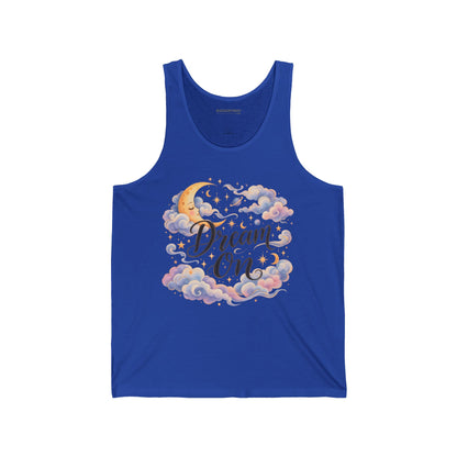 Lunar Dreams - Jersey Tank Top