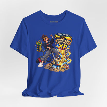 Vacuum Victory - Classic Jersey Tee