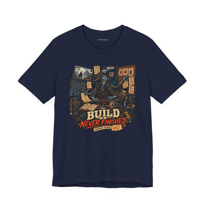 Endless Build - Classic Jersey Tee