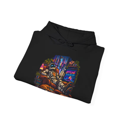 Offline Orbit - Pullover Hoodie