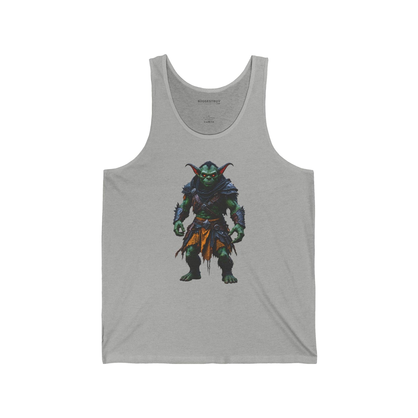 Goblin Rogue - Jersey Tank Top