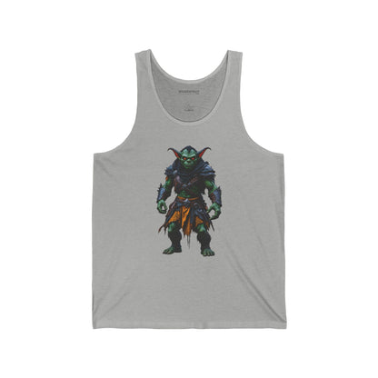 Goblin Rogue - Jersey Tank Top