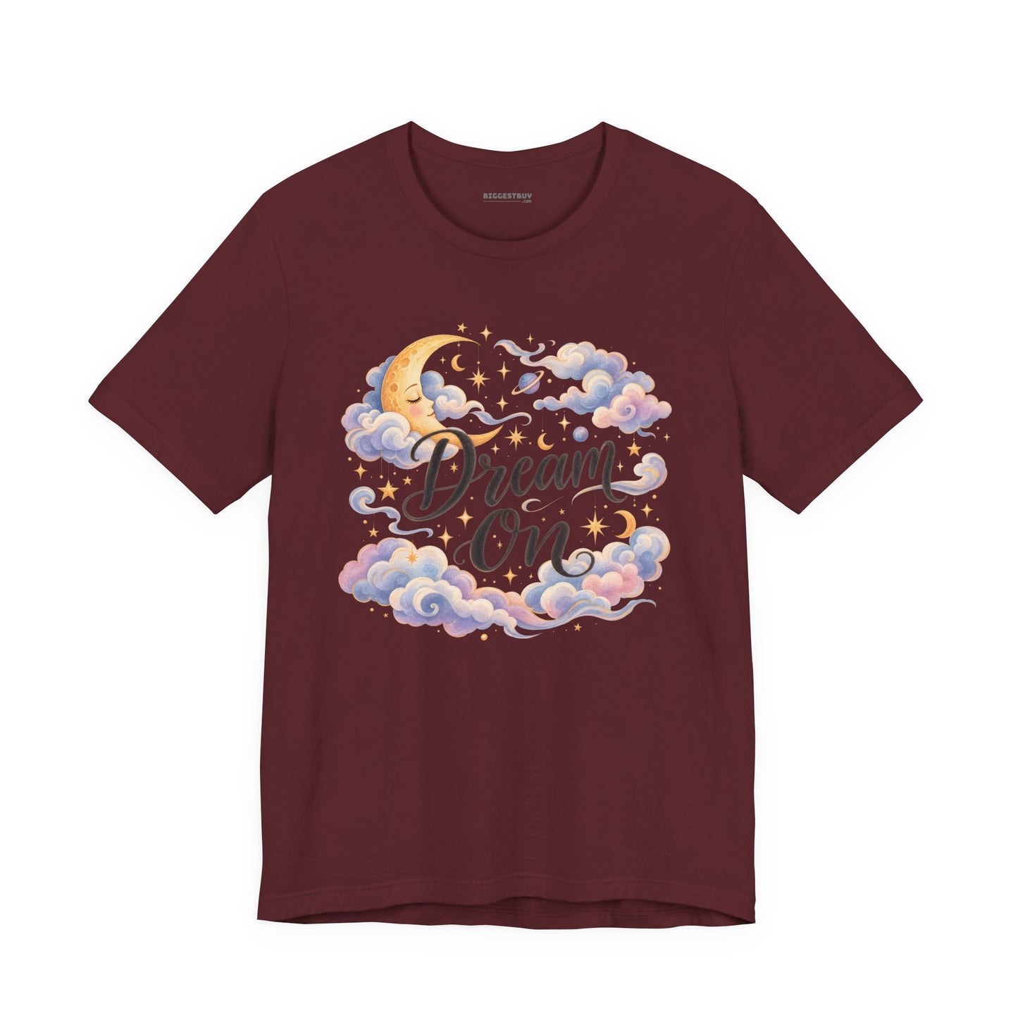 Lunar Dreams - Classic Jersey Tee
