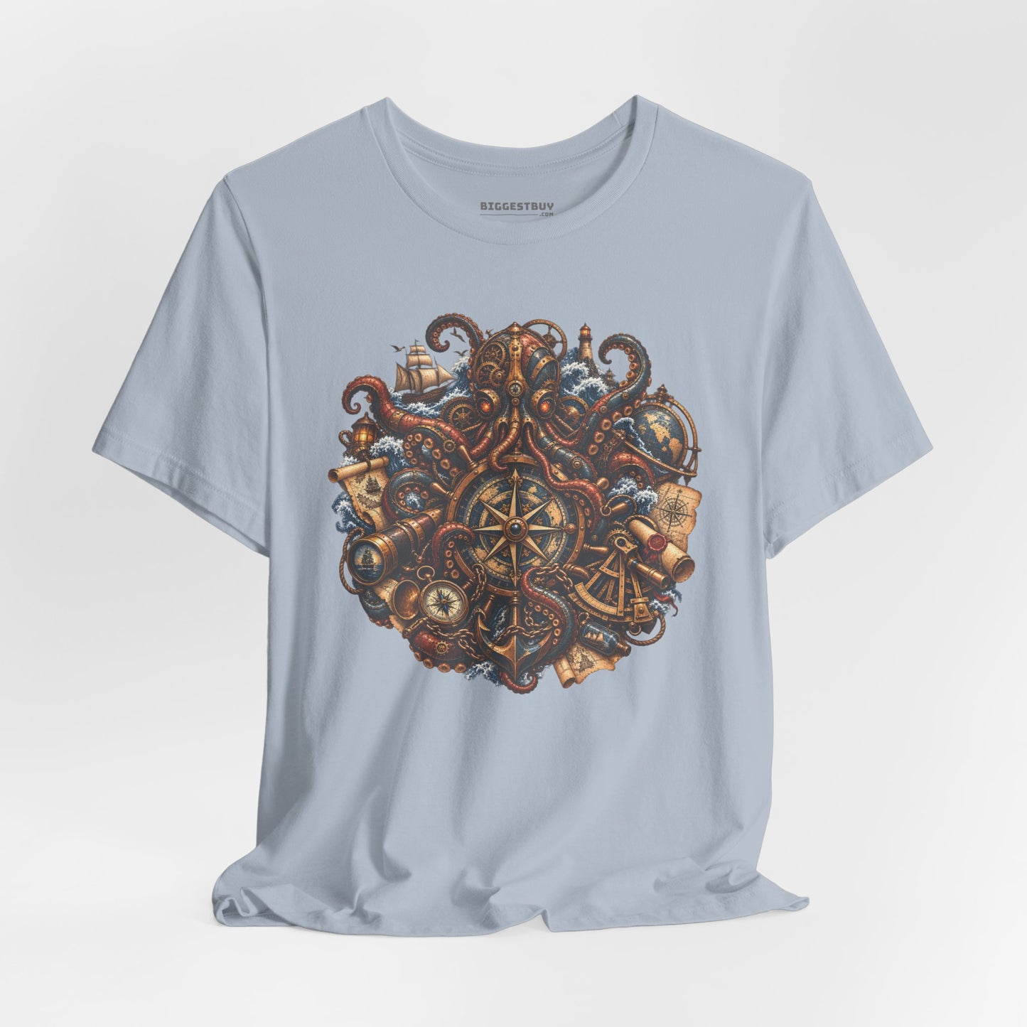 Nautical Nonsense - Classic Jersey Tee