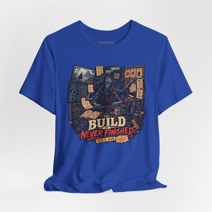 Endless Build - Classic Jersey Tee