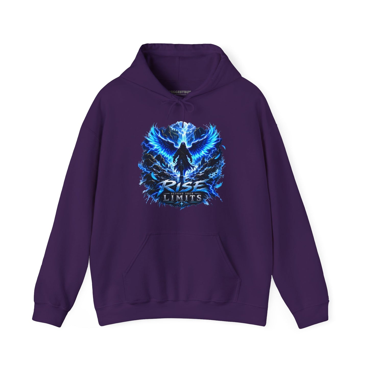 Limit Break - Pullover Hoodie
