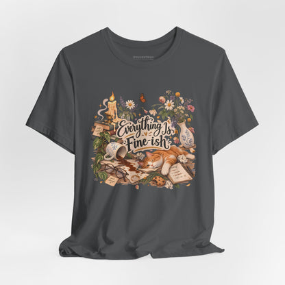 Cats Got - Classic Jersey Tee