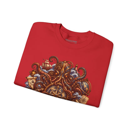 Nautical Nonsense - Crewneck Sweatshirt
