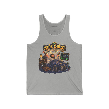 Quest Slumber - Jersey Tank Top