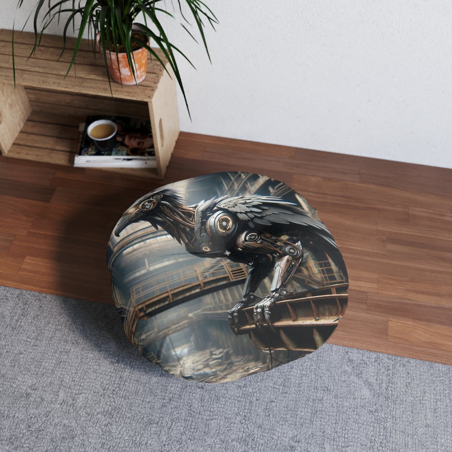 Floor Pillow