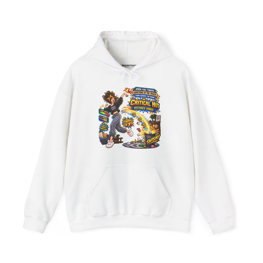 Trash Dance - Pullover Hoodie
