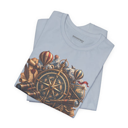 Navigatin Nostalgia - Classic Jersey Tee