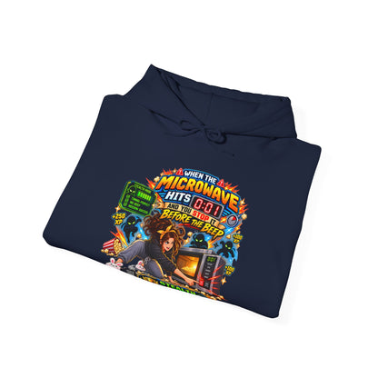 Beep Busters - Pullover Hoodie