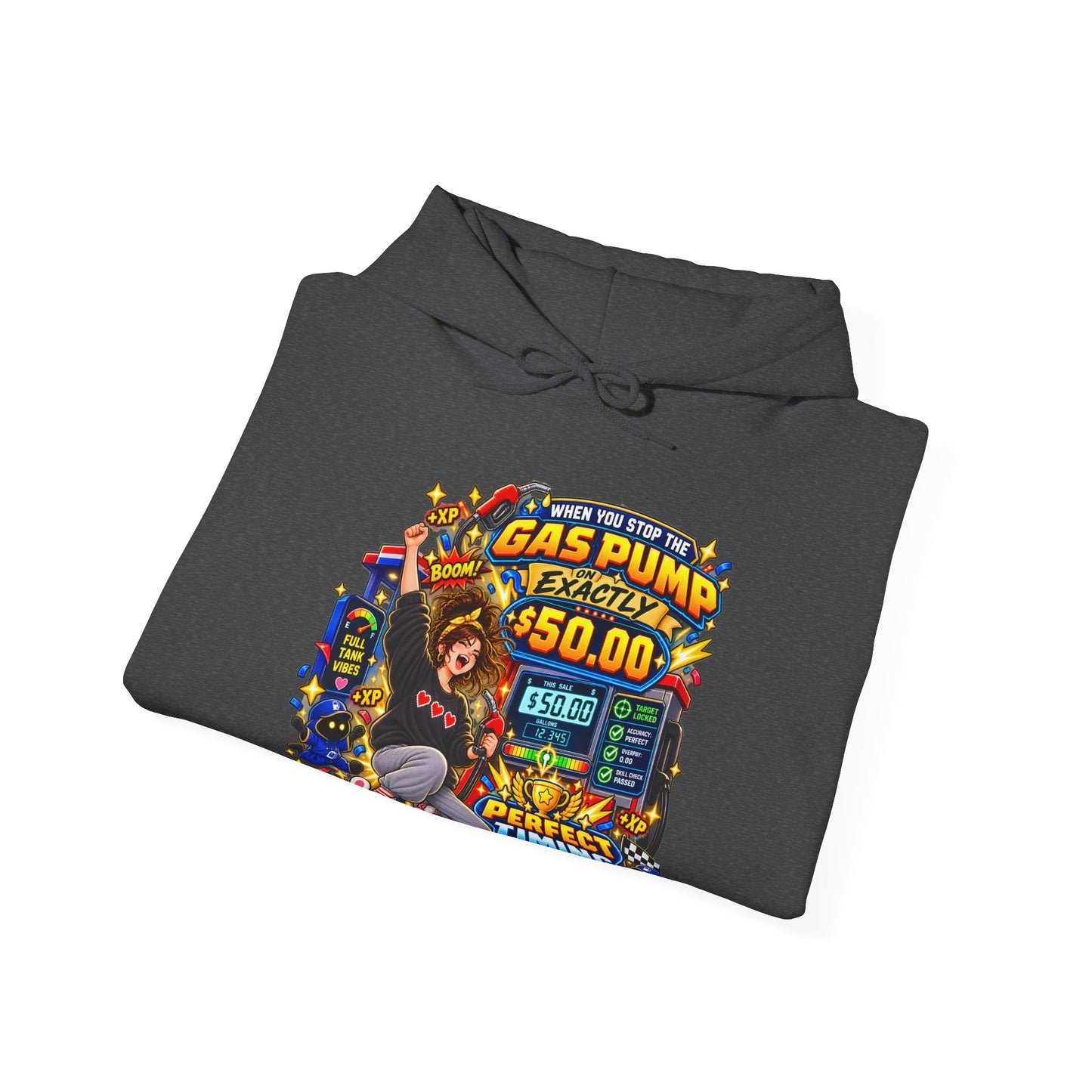 Gas Stop - Pullover Hoodie