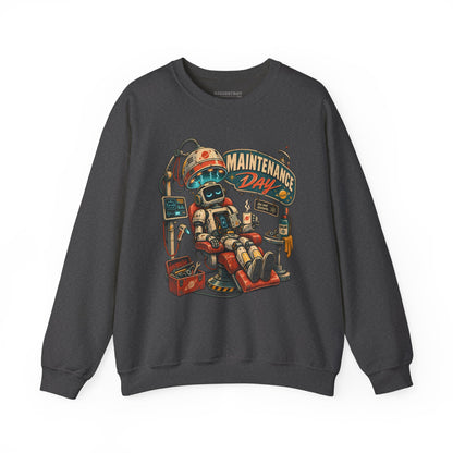 Maintenance Mode - Crewneck Sweatshirt