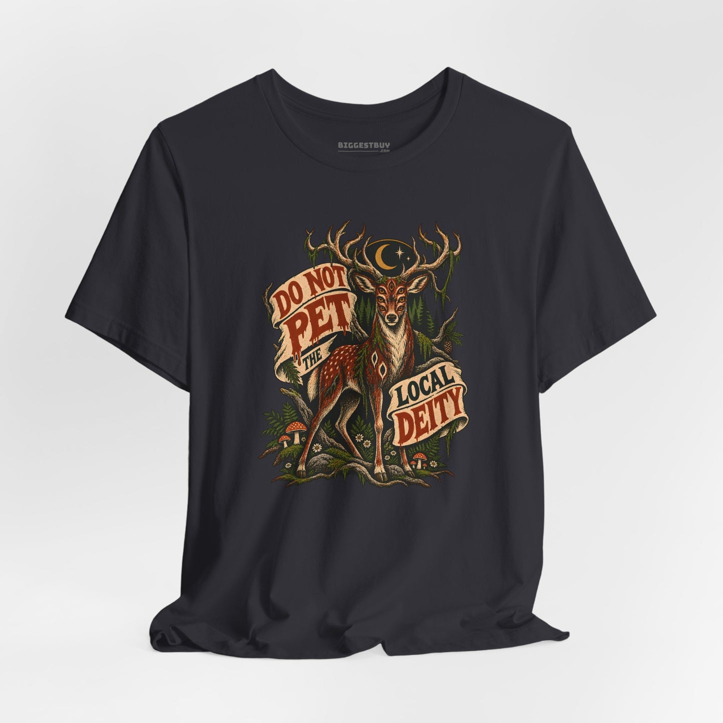 Social Deity - Classic Jersey Tee