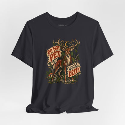 Social Deity - Classic Jersey Tee