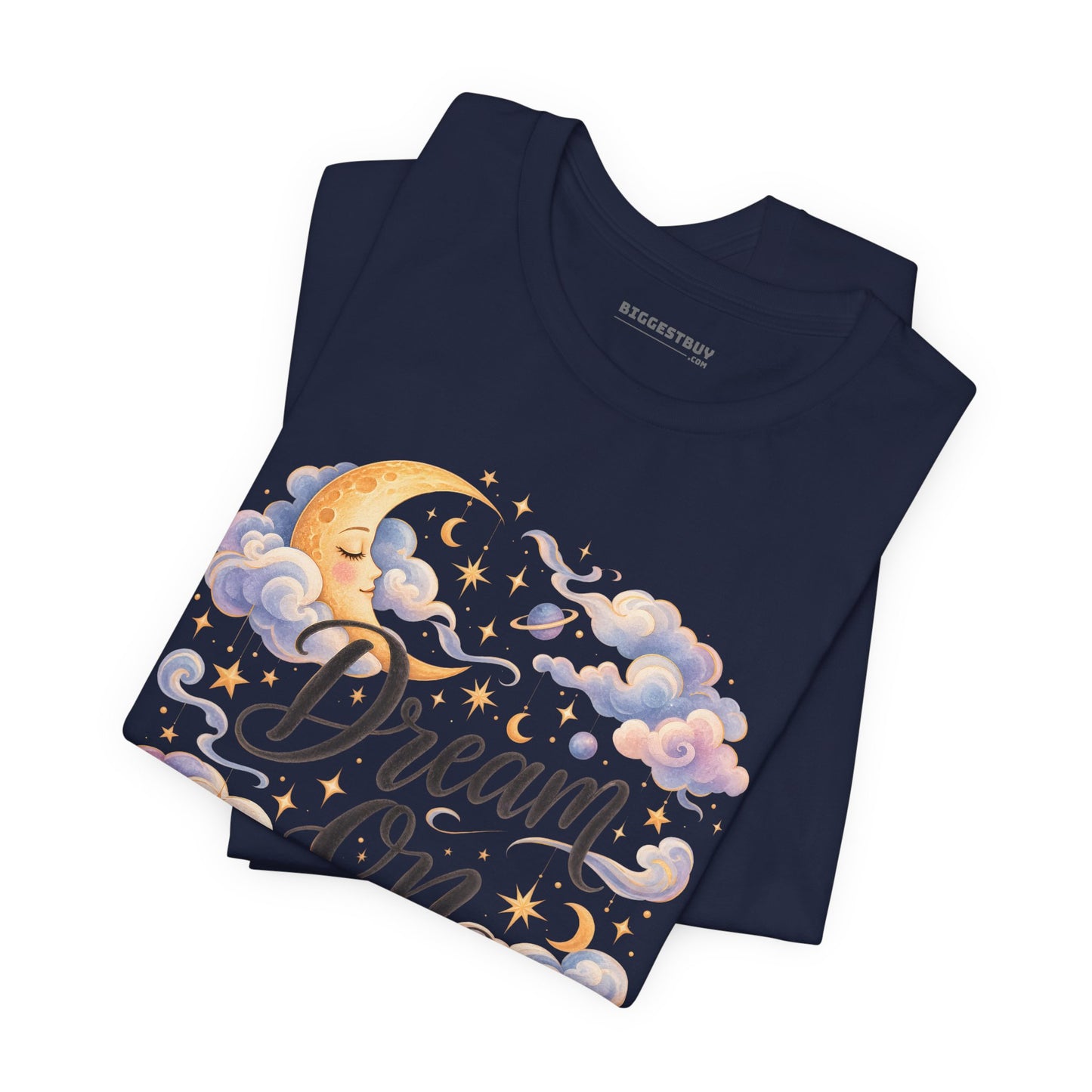 Lunar Dreams - Classic Jersey Tee