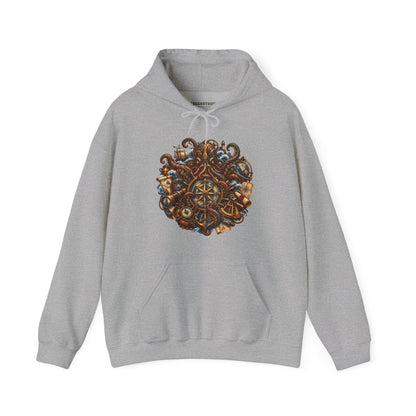 Nautical Nonsense - Pullover Hoodie