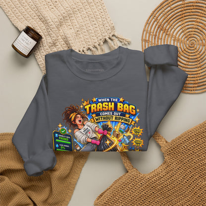 Bag Breaker - Crewneck Sweatshirt