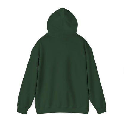 Hettegenser | Unisex | Hettegenser | Kraftig blanding | Fantasi | Skogsalv | Trollmann