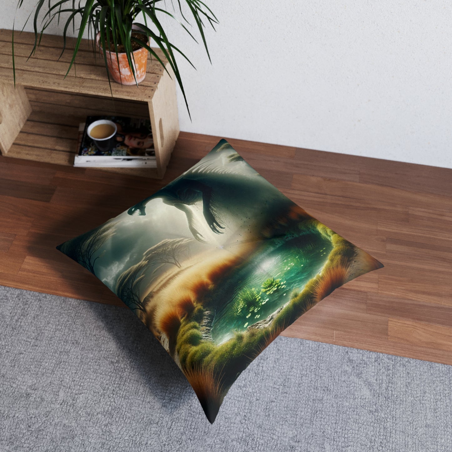 Floor Cushion