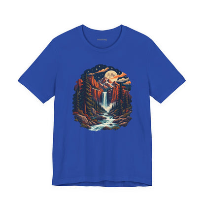 Mystic Peaks - Classic Jersey Tee