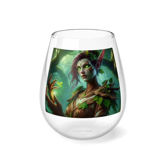 Wine Glass Stemless