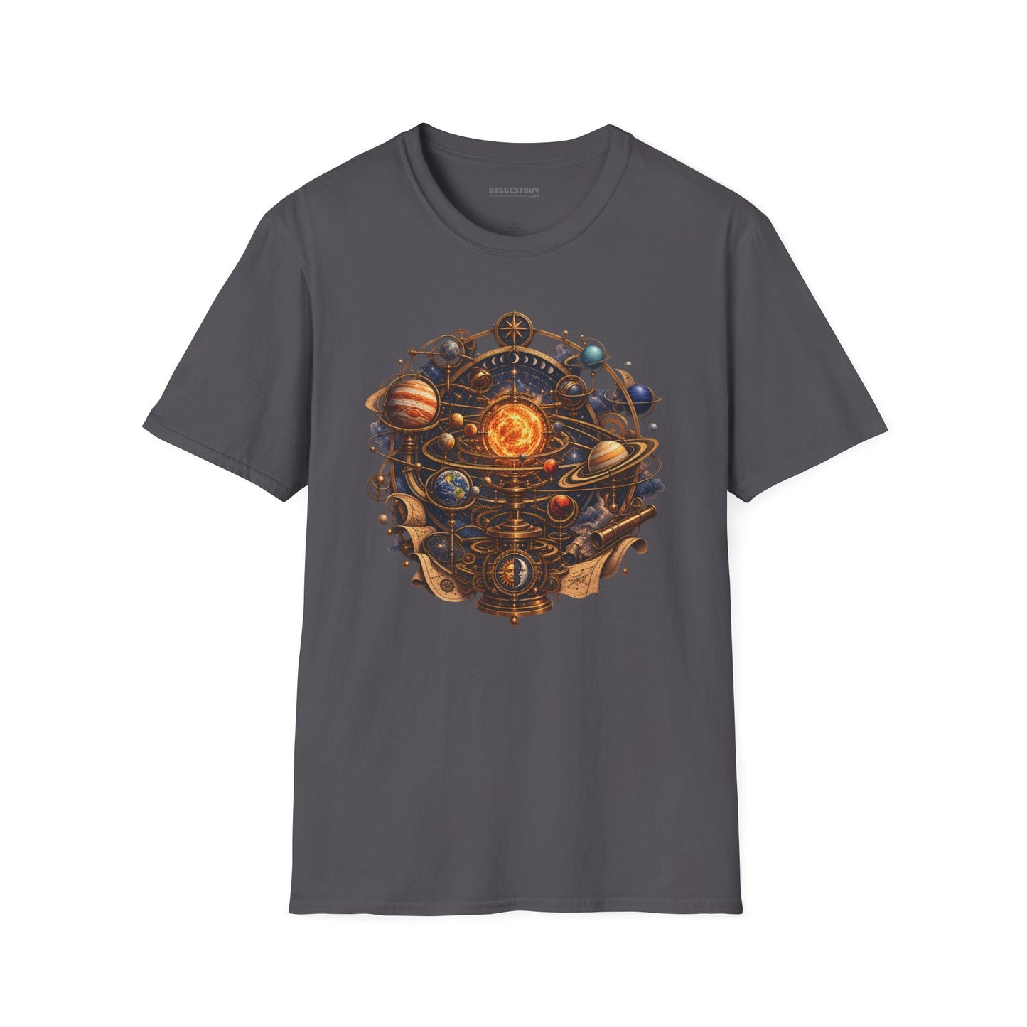 Orbital Opulence - Softstyle T-Shirt