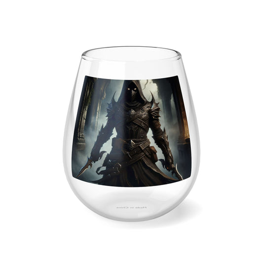 Wine Glass Stemless