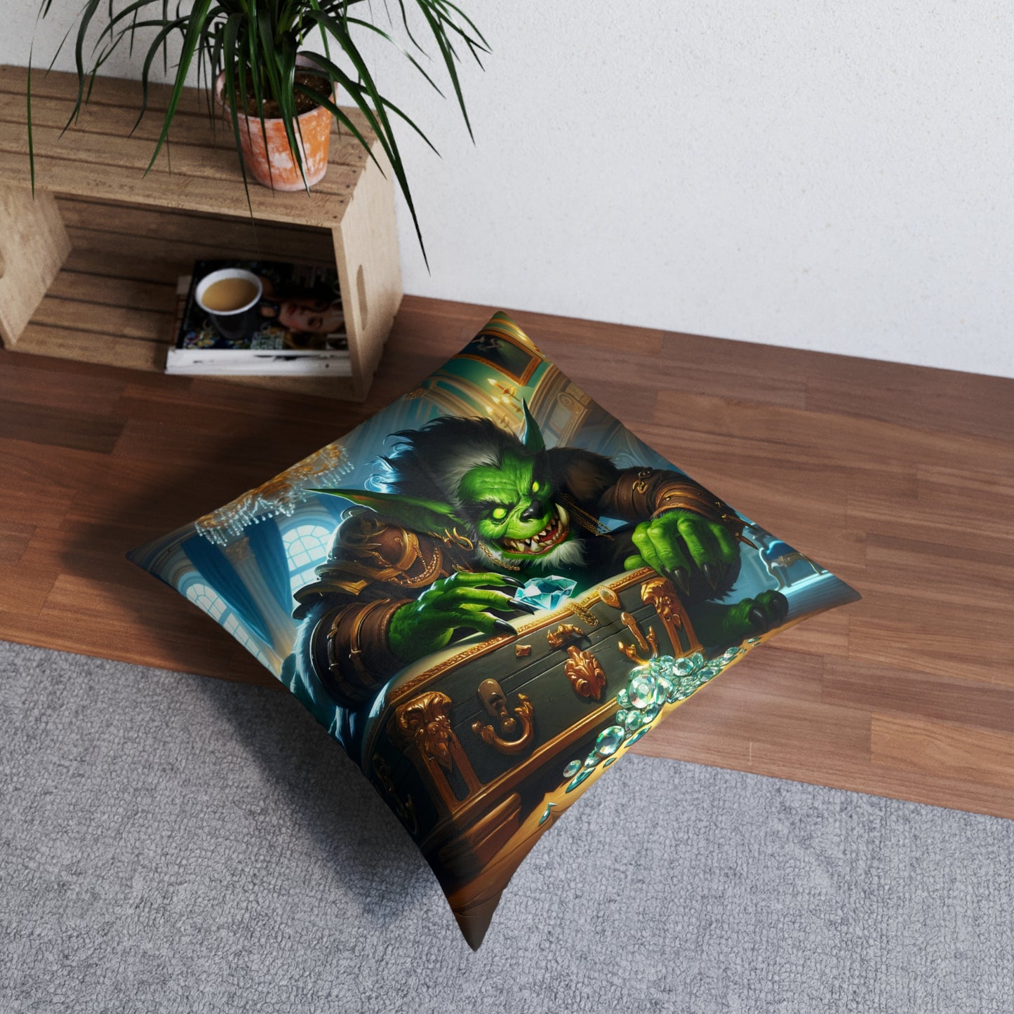 Floor Cushion