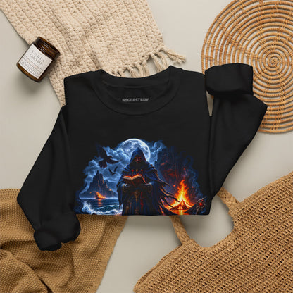 Knowledge Power - Crewneck Sweatshirt