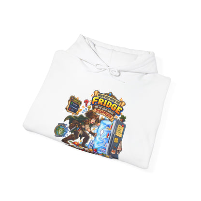 Fridge Fiasco - Pullover Hoodie