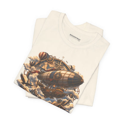Skybound Voyager - Classic Jersey Tee