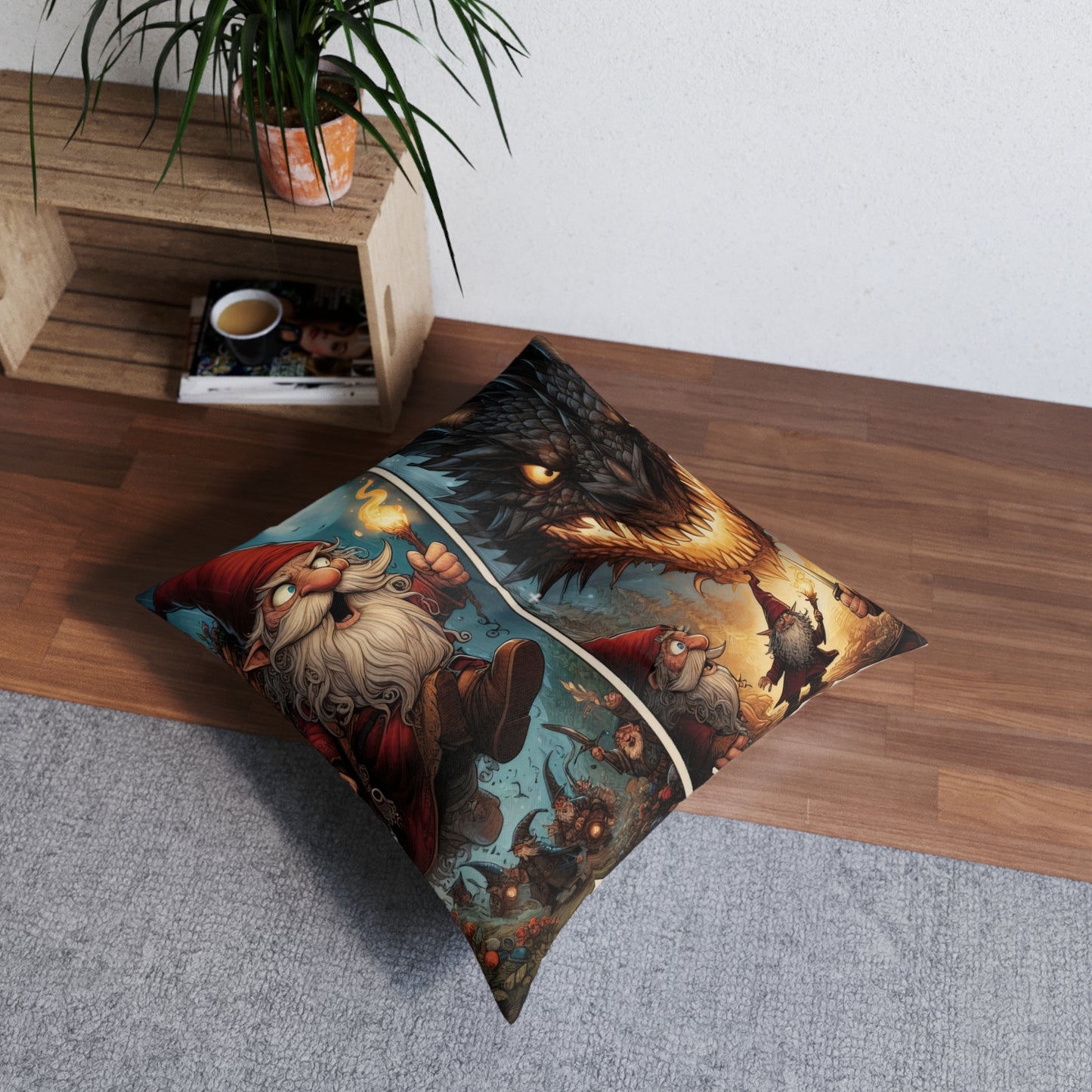 Floor Cushion