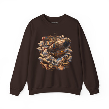 Skybound Voyager - Crewneck Sweatshirt