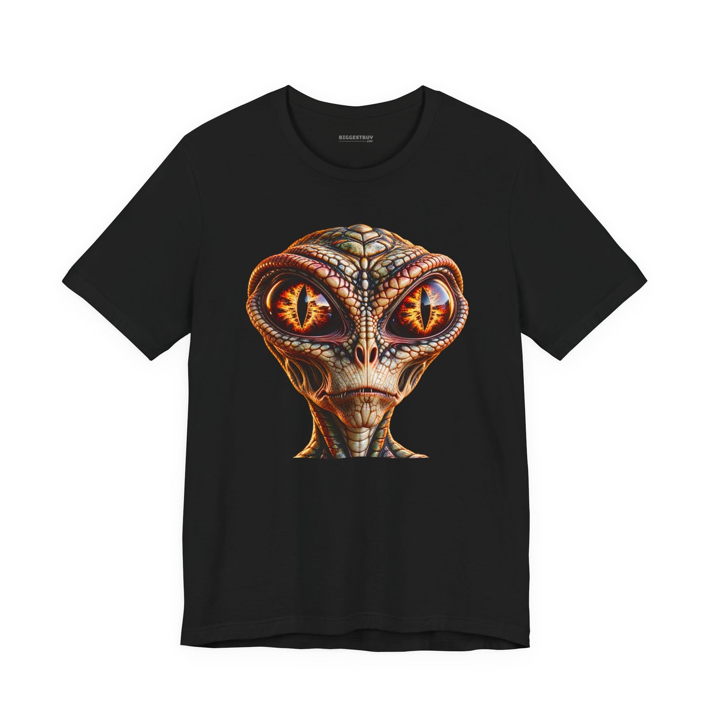 Alien Gaze - Classic Jersey Tee