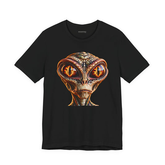 Alien Gaze - Classic Jersey Tee