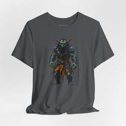 Goblin Rogue - Classic Jersey Tee