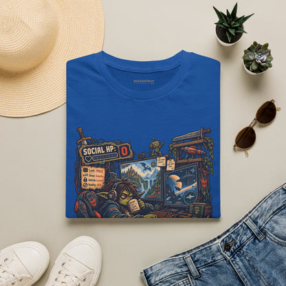 Social Zero - Softstyle T-Shirt