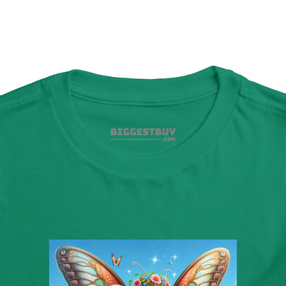 T-Shirt | Koszulka dla malucha | Krótki rękaw | Baśniowa fauna | Airavata | Słonik
