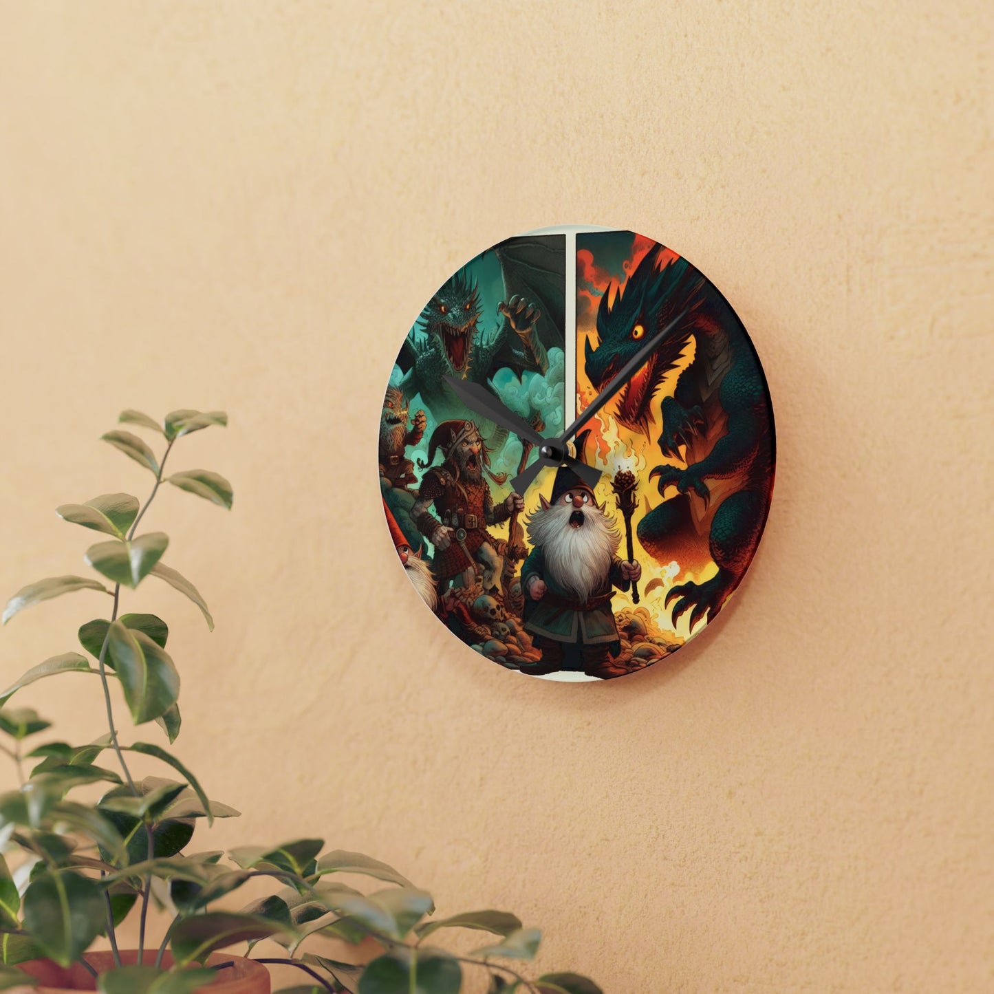 Wall Clock