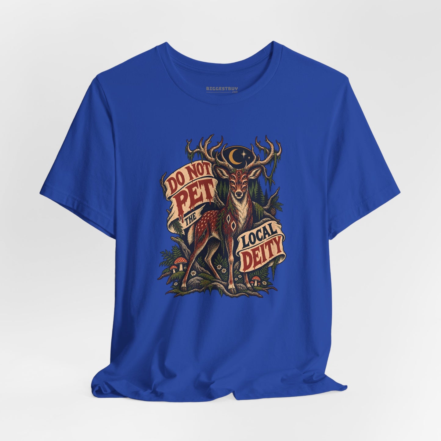 Social Deity - Classic Jersey Tee