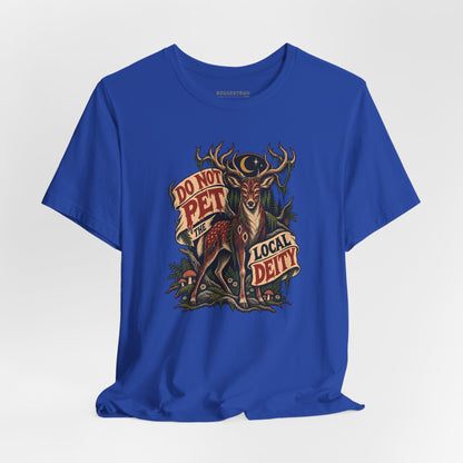 Social Deity - Classic Jersey Tee