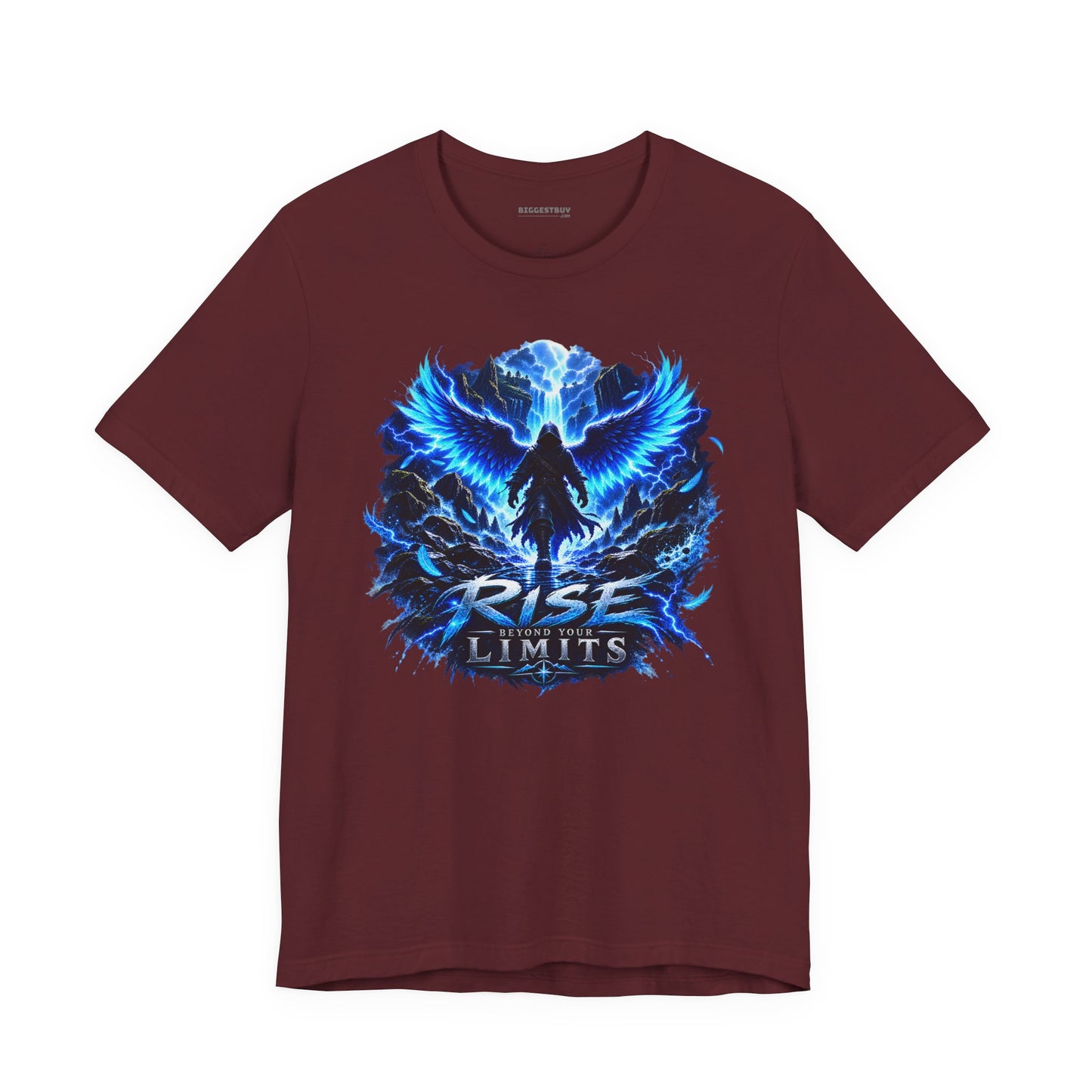 Limit Break - Classic Jersey Tee