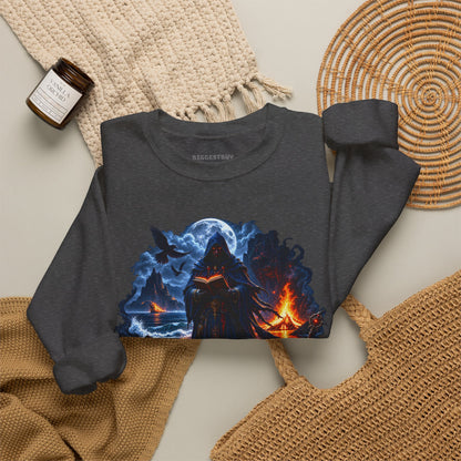Knowledge Power - Crewneck Sweatshirt