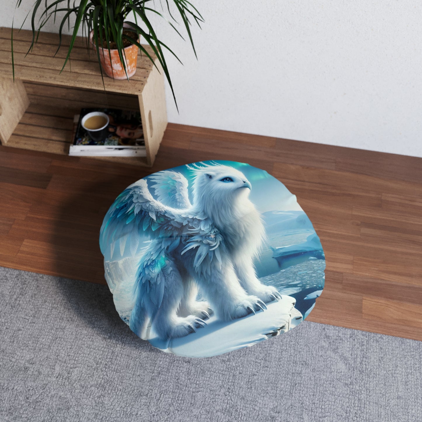 Floor Pillow